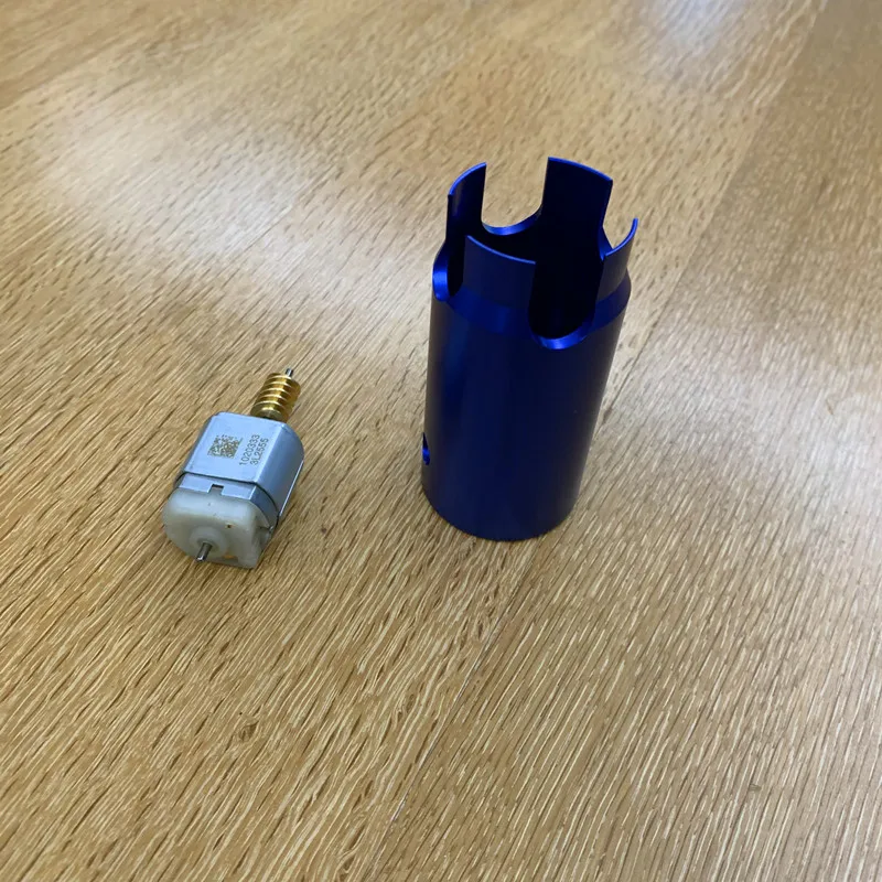 Замок рулевого колеса ESL ELV для замены двигателя и выключателя зажигания