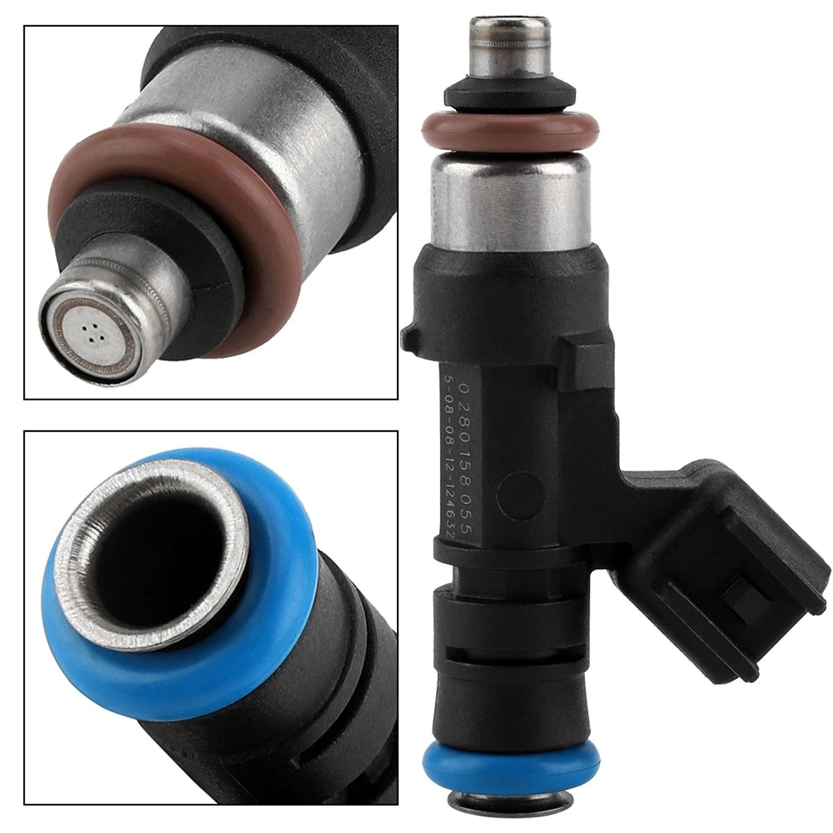 Топливная форсунка автомобильный аксессуар подходит для Ford Mazda Land Rover 4.0L V6 |