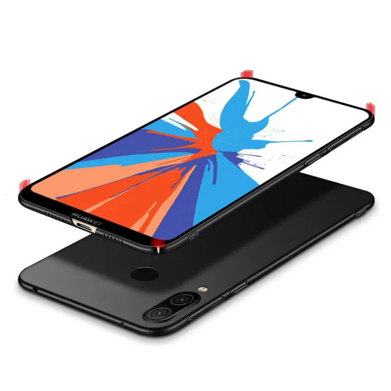 Жесткий чехол на Honor 8S 20 Pro Lite 10 8C 8A 7c Y5 2019 с полным покрытием huawei Y6 Y7 Prime PRO Coque |