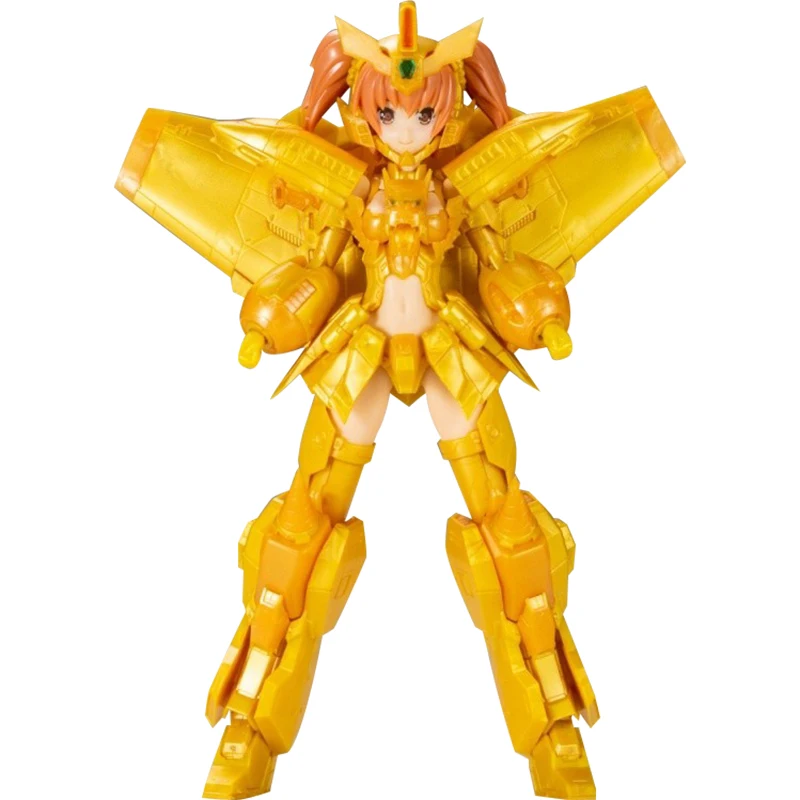 

Kotobukiya Golden King of Brave Crossbone machine girl CG002 different color version movable Assembly Action Figureals Model