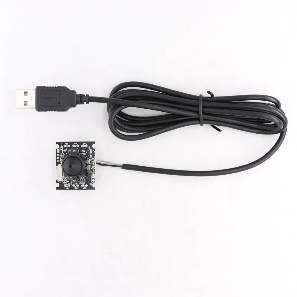 Pin hole Mini HD 720P веб камера UVC Plug Play USB модуль камеры для Android Linux Windows Mac|Камеры
