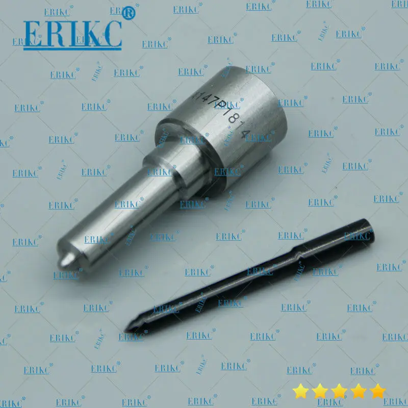 

ERIKC DLLA147 P 1814 High Quality Common Rail Injector Nozzle DLLA147P1814 ( 0 433 172 107) for Injector 0 445 120 153