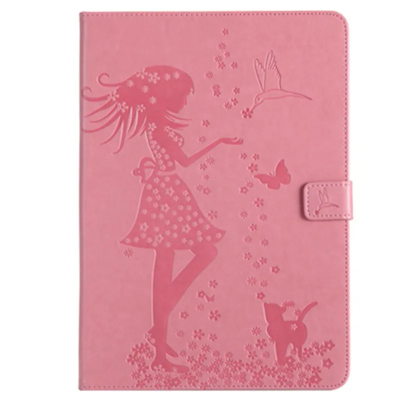 Чехол для планшета защитный чехол книжка из искусственной кожи с подставкой и