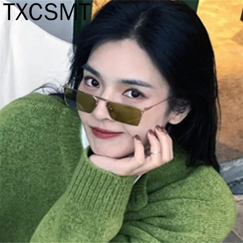 

New Rectangle Sunglasses Men Goggles Outdoor Eye Sun Glasses Women Driving Vintage Fashion Shades Male Oculos De Sol