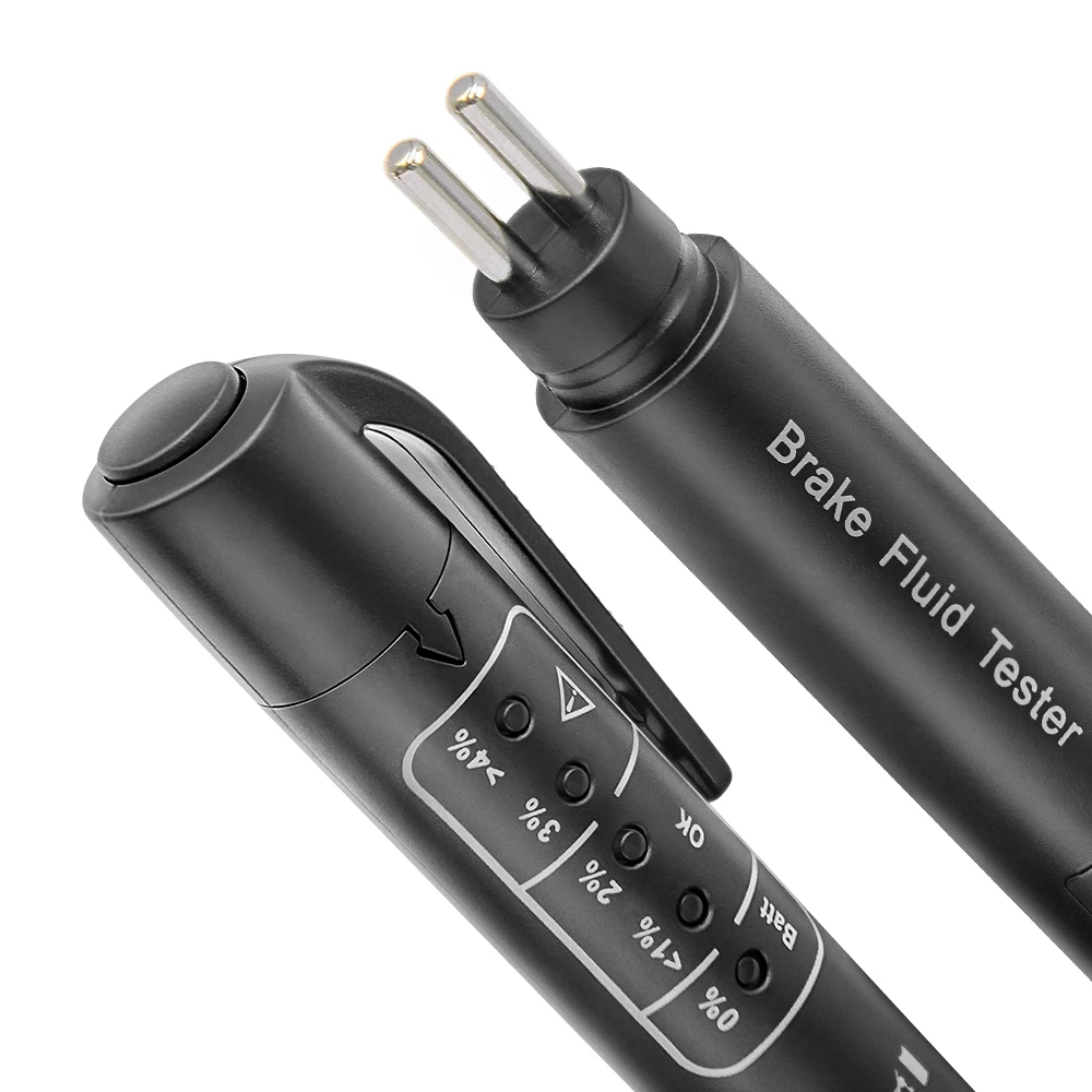 2019 Новый 100% высококачественный тестер тормозной жидкости Автомобильный