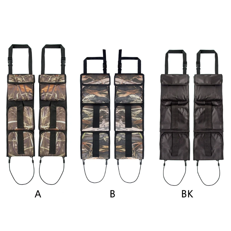 Подвесной ремень-держатель для охотничьей винтовки портативный органайзер