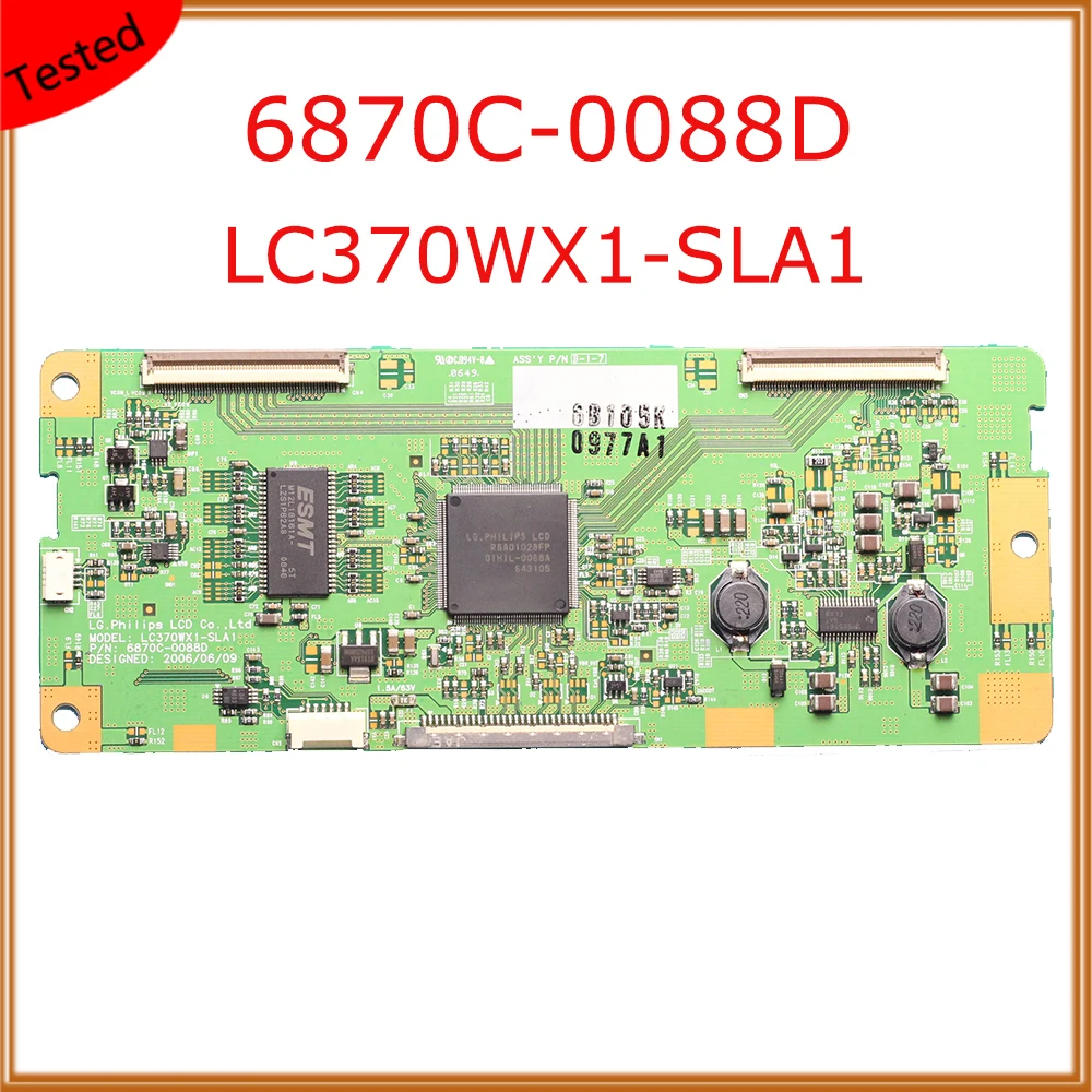 

6870C-0088D T-con Board For LG TV Professional Test Board LG TV Card 6870C0088D Display Equipment T Con Board 6870C 0088D