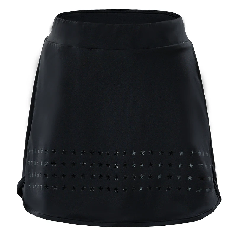 Женская юбка для гольфа Skort женская короткая летняя спортивная бадминтона