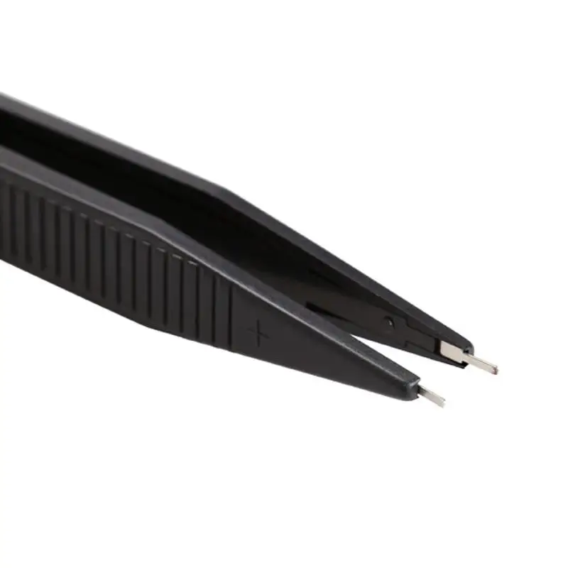 Индуктор SMD щуп с зажимом для резистор мультиметр конденсатор