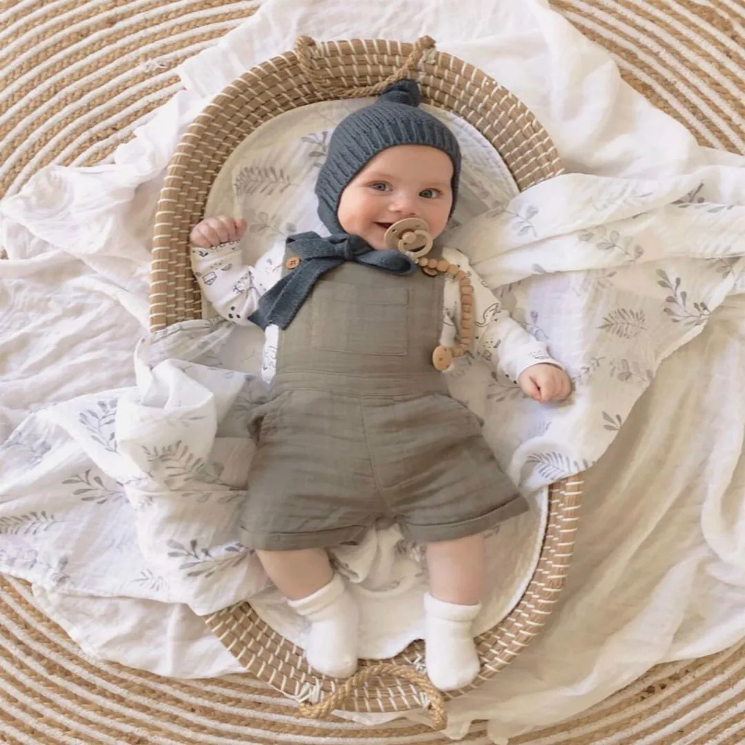 2020 Новинка для младенцев маленьких мальчиков и девочек мягкий на пуговицах