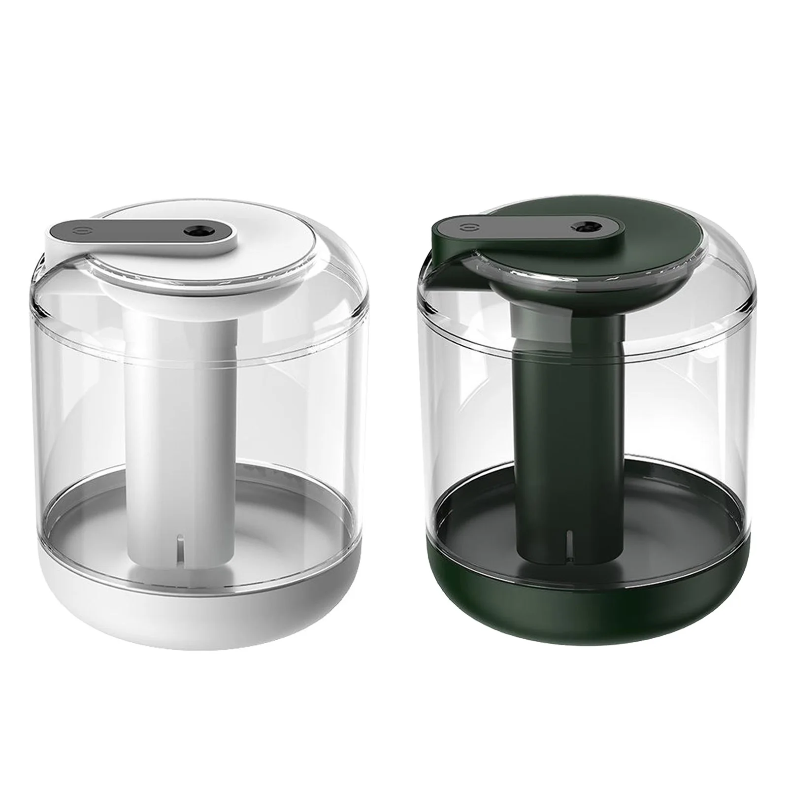 

Desktop Air Humidifier 1L USB Charging Mini Mist Maker With Night Light Air Freshener