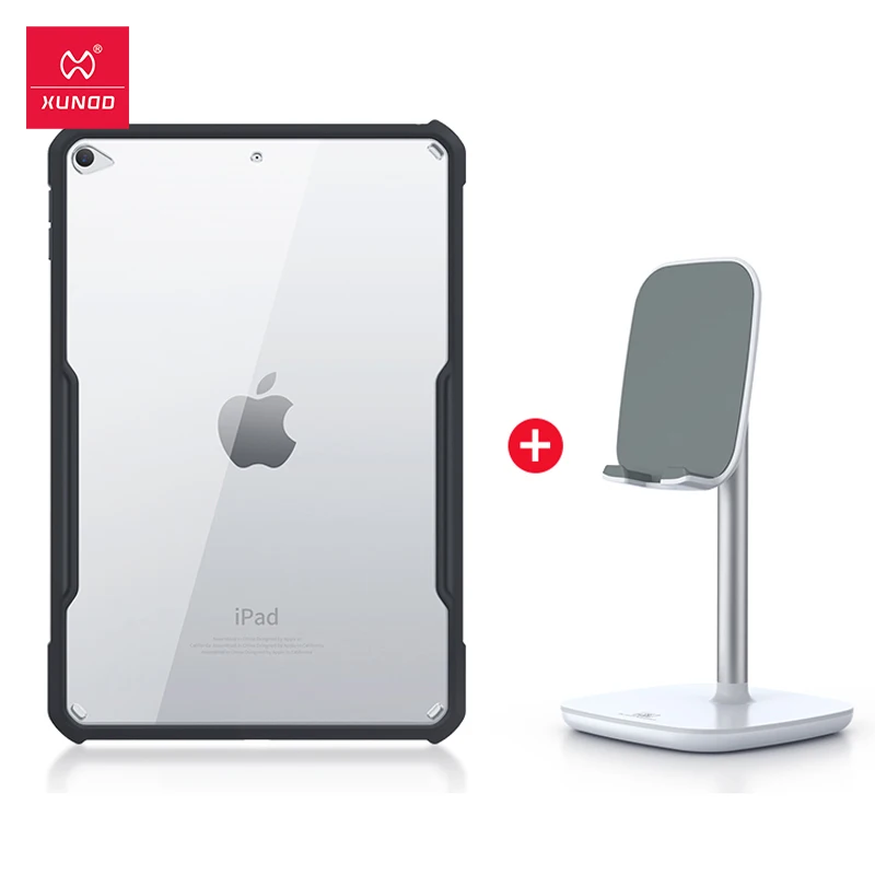 XUNDD защитный чехол для планшета Apple iPad 10 2 тонкая подушка безопасности бампер