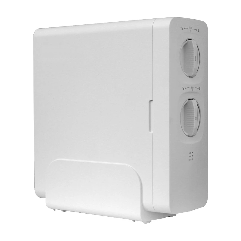 

400 Gal Water Purifier With Integrated Filter Element Water Filter Reverse Osmosis Drinking Water Filtration System Home Filter