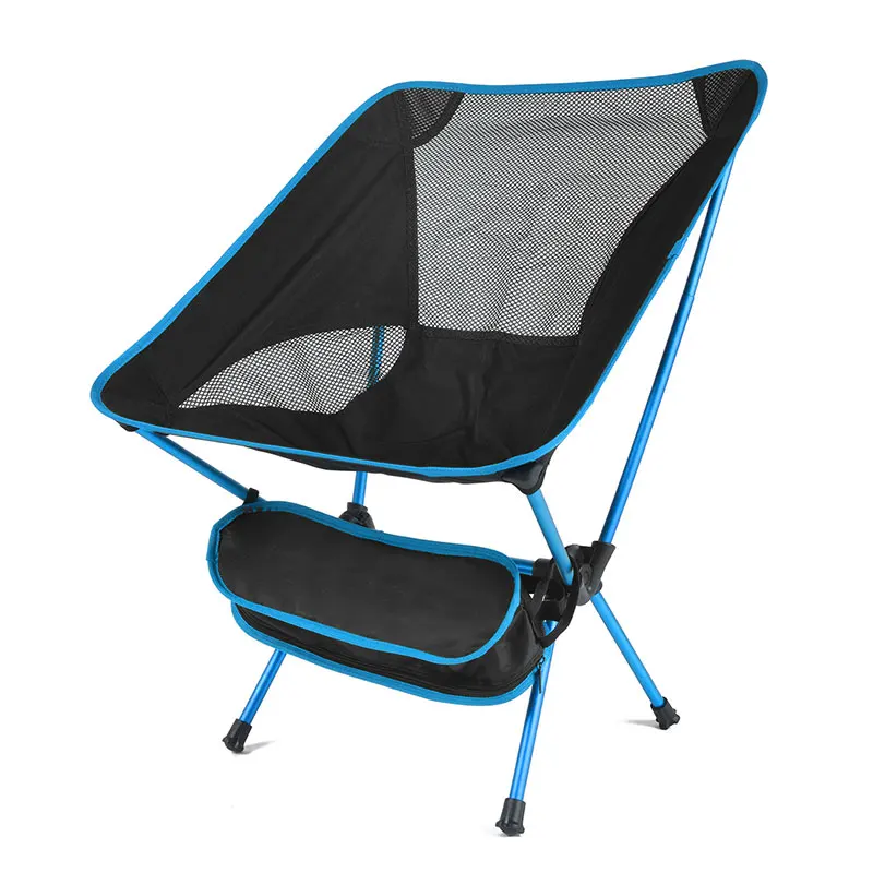 

Portable Ultralight Folding Chair Superhar Camping Beach Chair High Load Aluminiu Fishing Hiking Picnic BBQ Seat Outdoor Tools
