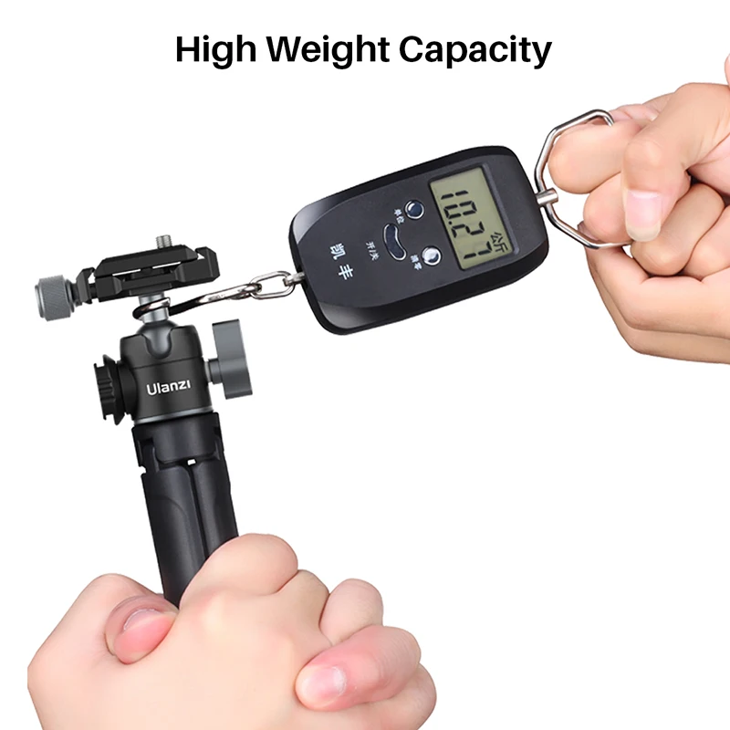 Быстросъемная светодиодная вспысветильник Ulanzi для зеркального фотоаппарата Nikon