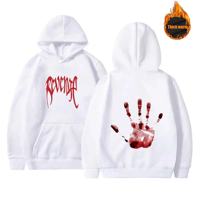 

Xxxtentacion Hoodies Men Women Sweatshirts Rapper Hip Hop Hooded Pullover Sweatershirts Male Female Clothes Hoodie