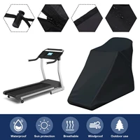 treadmill cover indoor outdoor running jogging machine waterproof dust covers shelter sun uv protection treadmill storage bag