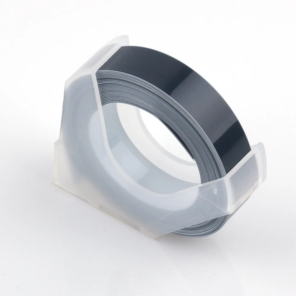 Для Dymo MOTEX 12813 5000 A этикетка производитель тиснение заправка ленты 9 мм * 300 см
