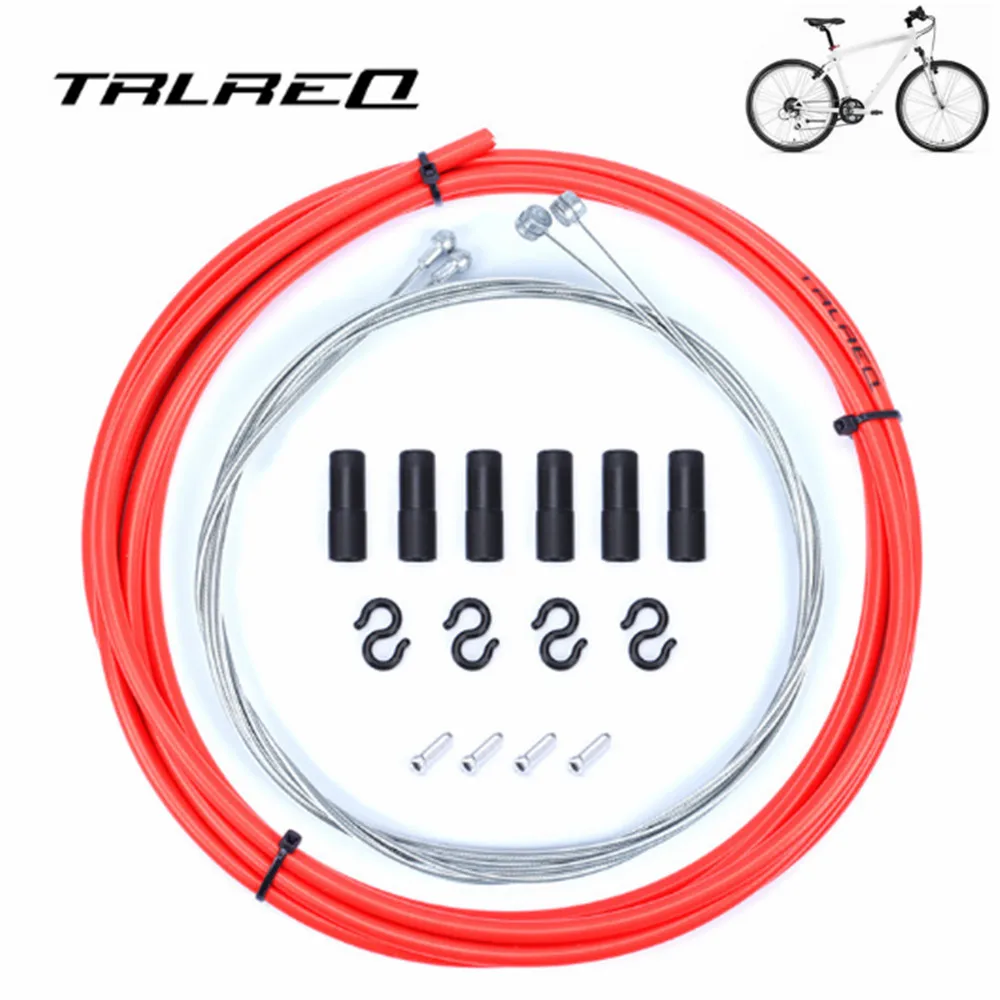 2 5 метров тормозной механизм горного велосипеда кабель провод цветов велосипед