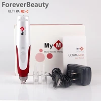 dr pen n2 dermapen profesional microneedling herapy needle derma pen cartridge drag nano beauty tool kit skin care for home
