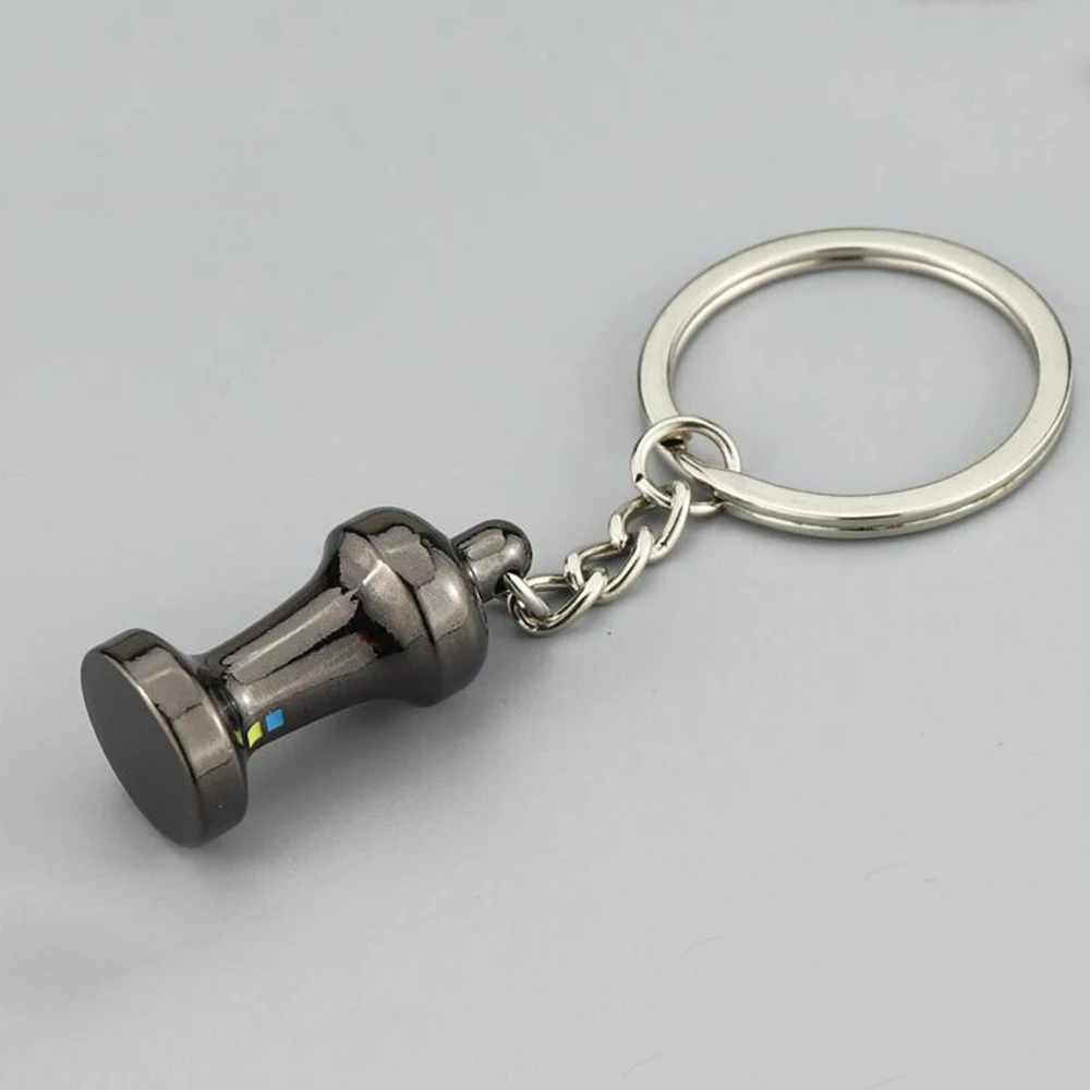 Аксессуары для эспрессо мини-брелки кофе с молочной чашкой шлифовальный станок