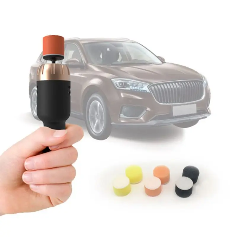 polimento máquina depilação portátil automóvel superfície zero