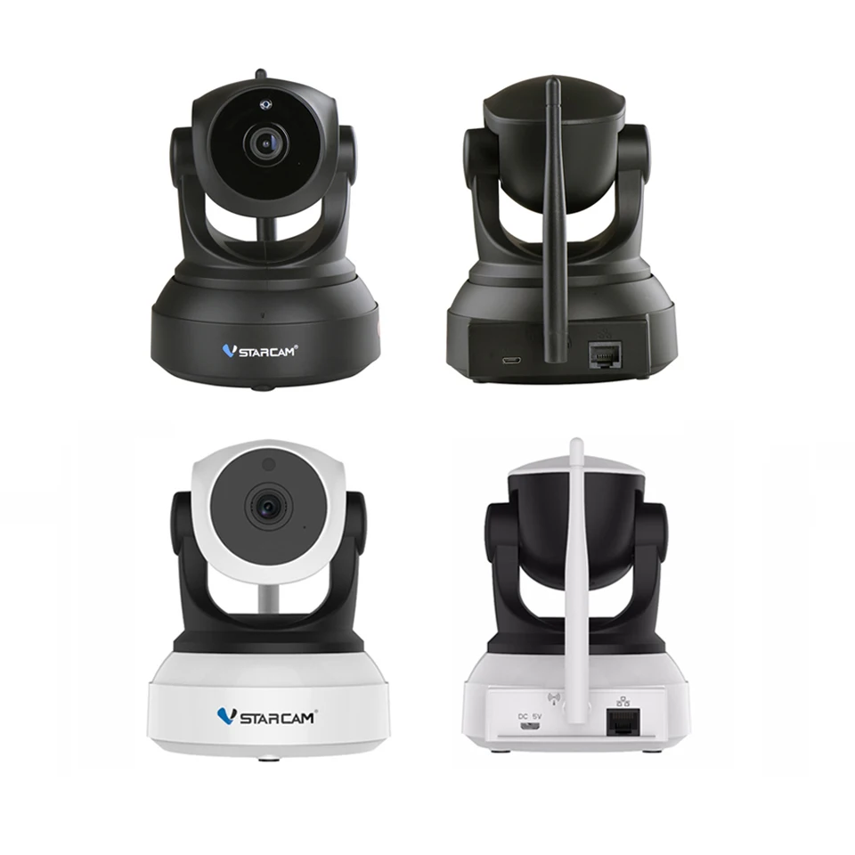 Vstarcam C24S 2MP/3MP 1080P HD ip камера безопасности Wifi тела автоматическое отслеживание ИК