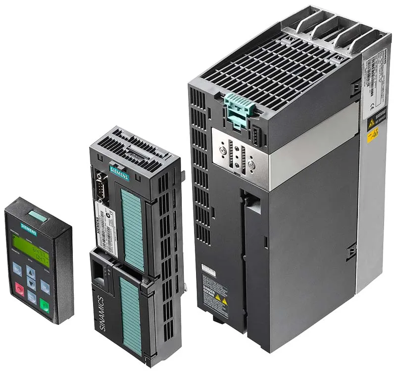 

Инвертор Siemens G120 серии PM240 VFD кВт