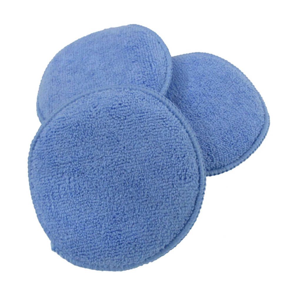 10 шт. 5 дюймов чистки автомобиля мягкие электротранспортного средства