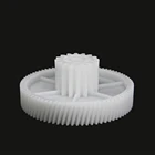Пластиковая Шестерня мясорубки PLR020 для Polaris PMG 1605, 1805, 2005, Maxwell ST1259, 1260