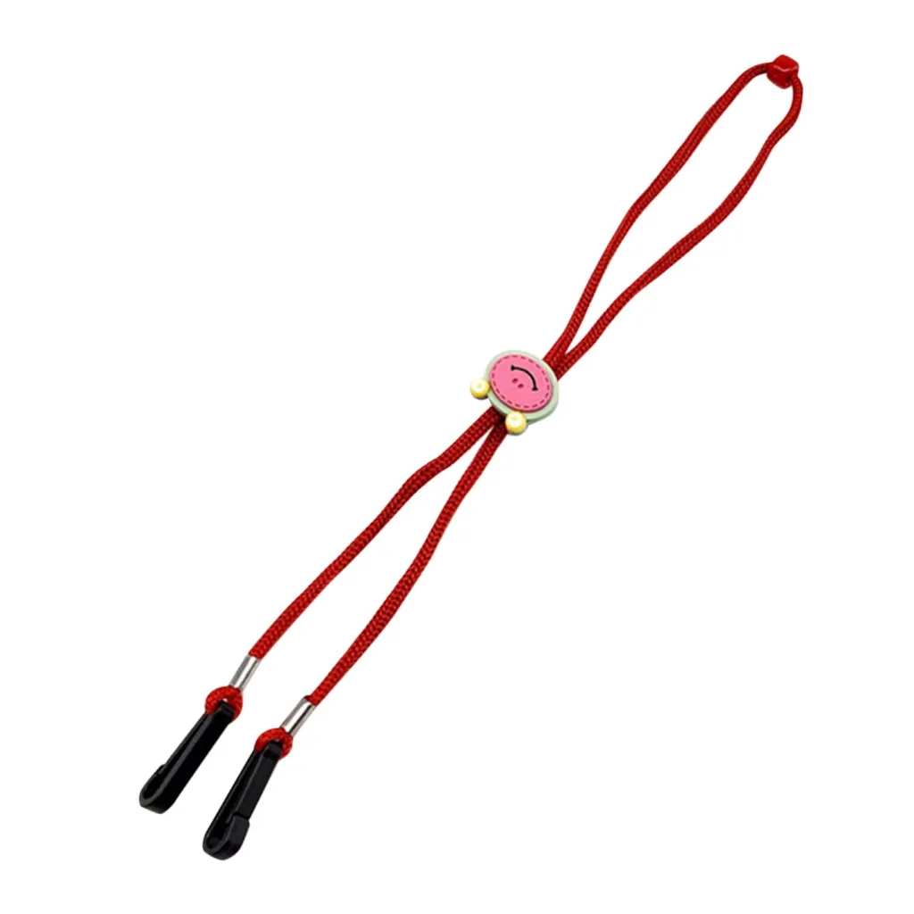 5 шт. регулируемый ушной веревка-держатель Accesseries повесить на шею строка уход за