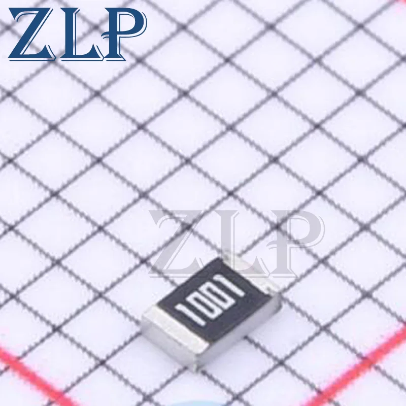 

RC0805FR-071KL 1kΩ ±1% chip resistor 0805 1KOHM 1KR NEW