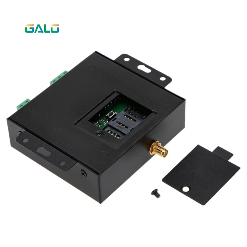 3G 4G GSM Gate Garage Door Open Remote Controller Quad Band GPRS Access Control Opener | Безопасность и защита