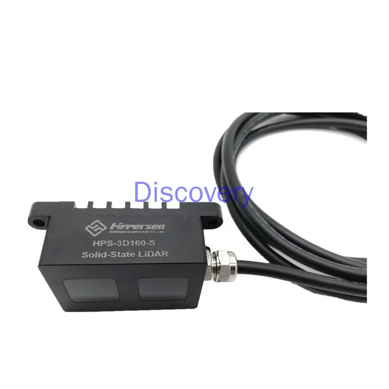 Verkauf HPS-3D160 Bereich Array Solid State Lidar Sensor Im Bereich 3D Punkt Wolke Diagramm AGV Hindernis Vermeidung