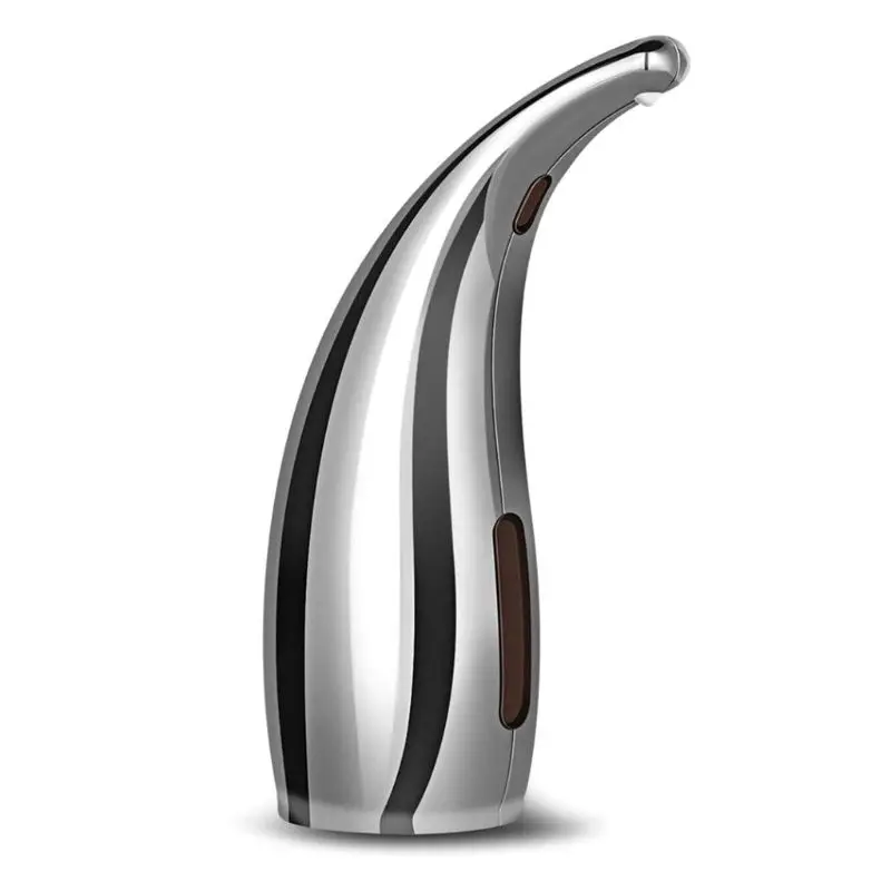 

300ML Automatic Hand Soap Dispenser with IR Sensor Non-Contact Kitchen Lotion E65F