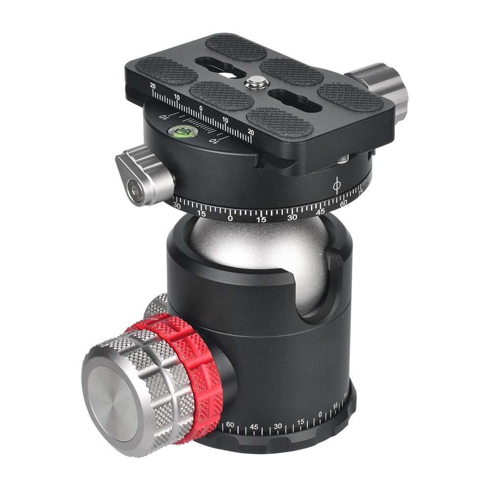 Штатив для панорамной видеосъемки CAVIX H40 алюминиевая шаровая Головка штатива с