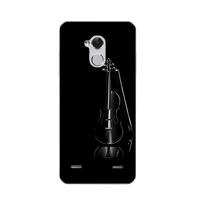 Чехол для ZTE Blade V7 Lite V8 телефона Nubia Z17 Mini чехол A1 C880U корпус из ТПУ с рисунком
