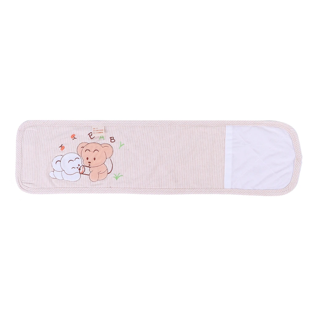 

Newborn Baby Bellyband Cotton Warm Baby Belly Button Protector Band Infant Navel Guard Girth Belt Umbilical Cord care