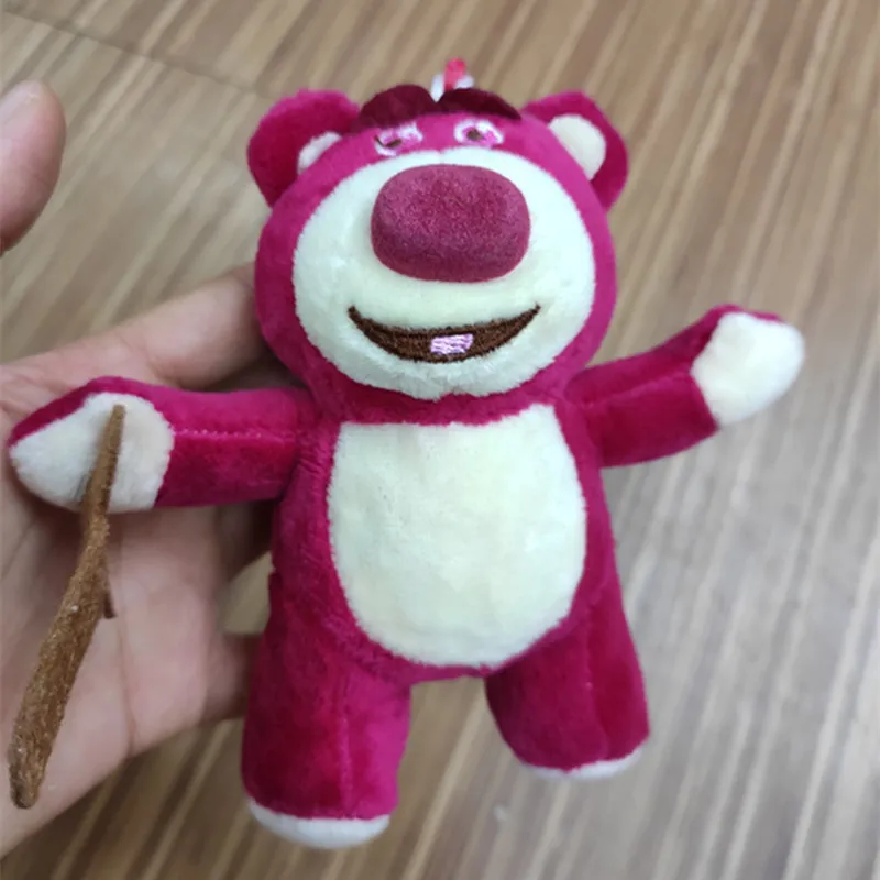 Игрушка плюшевая История игрушек 12 см | Игрушки и хобби