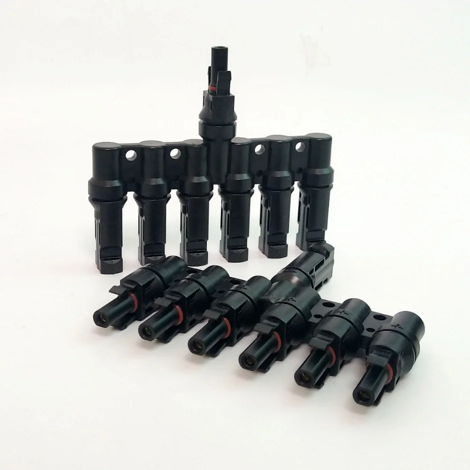 Соединитель для солнечной панели гнездовой и разъем 2T 3T 4T 5T 6T 2Y 3Y 4Y Мульти T Y