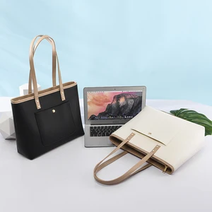 laptop sleeve bag for lenovo air 13 3 apple macbook xiaomi huawei matebook 14 15 6 inch computer bag female notebook handbag new free global shipping