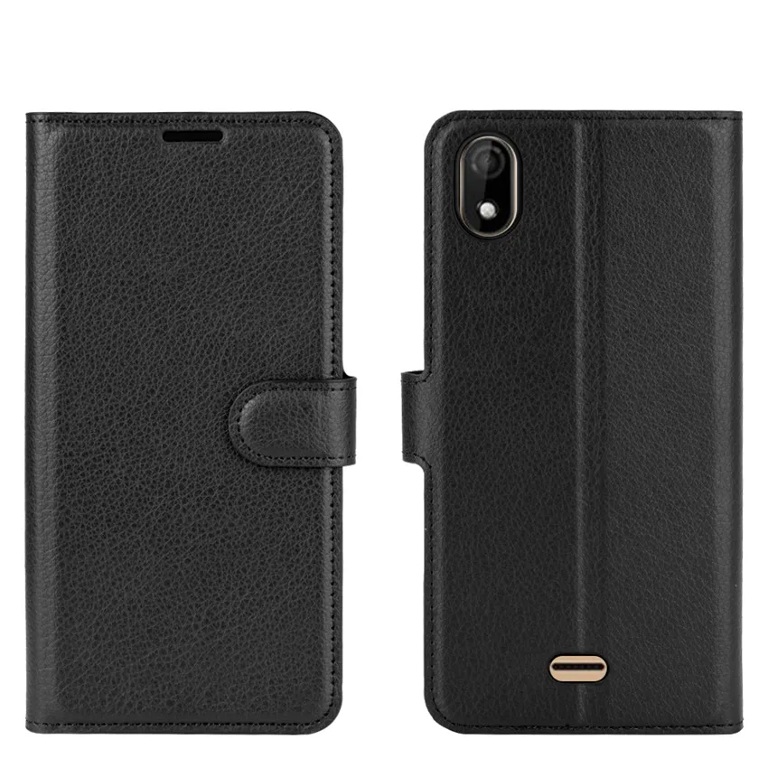

For Wiko Y61 Case Flip Cases For Wiko Y61 High Quality Wallet Leather Stand Cover With Card Holder For Wiko Y61