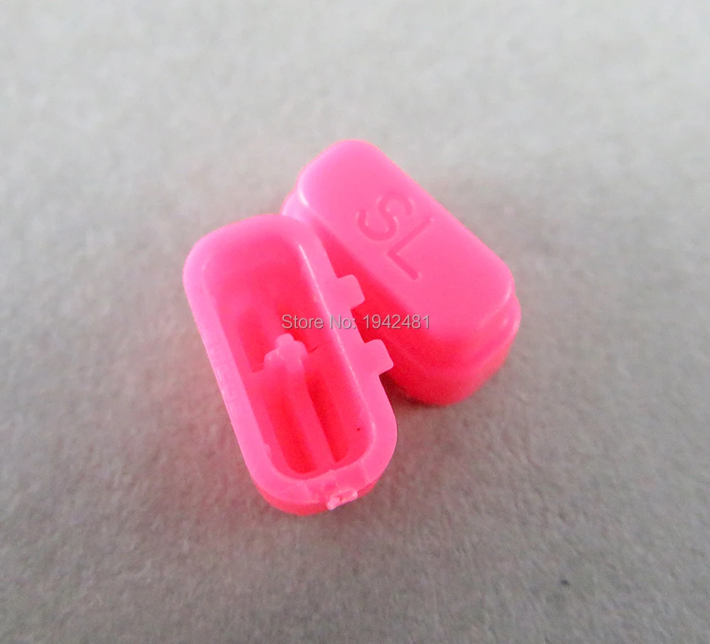 20 шт. = 10 комплектов левые и правые кнопки SL SR для Nintend Switch Joy Con NS пластиковая кнопка