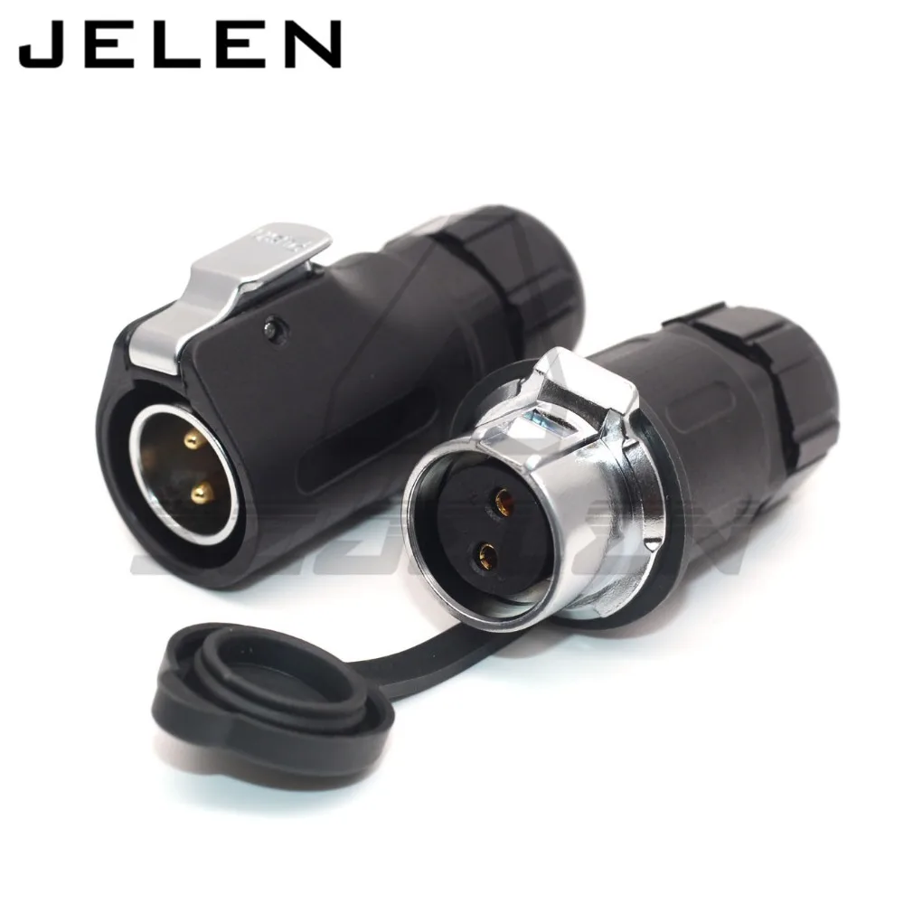 XHE20, IP67 2/3/4/5/6/7/8/9/10/12pin водонепроницаемый conector, док-разъем кабеля питания мужской и женский, автомобильные разъемы