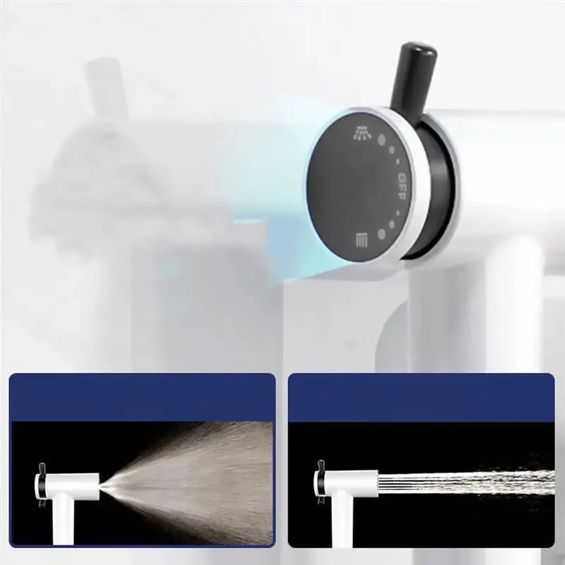 Ручной опрыскиватель биде для унитаза распылитель насадка ручной очиститель