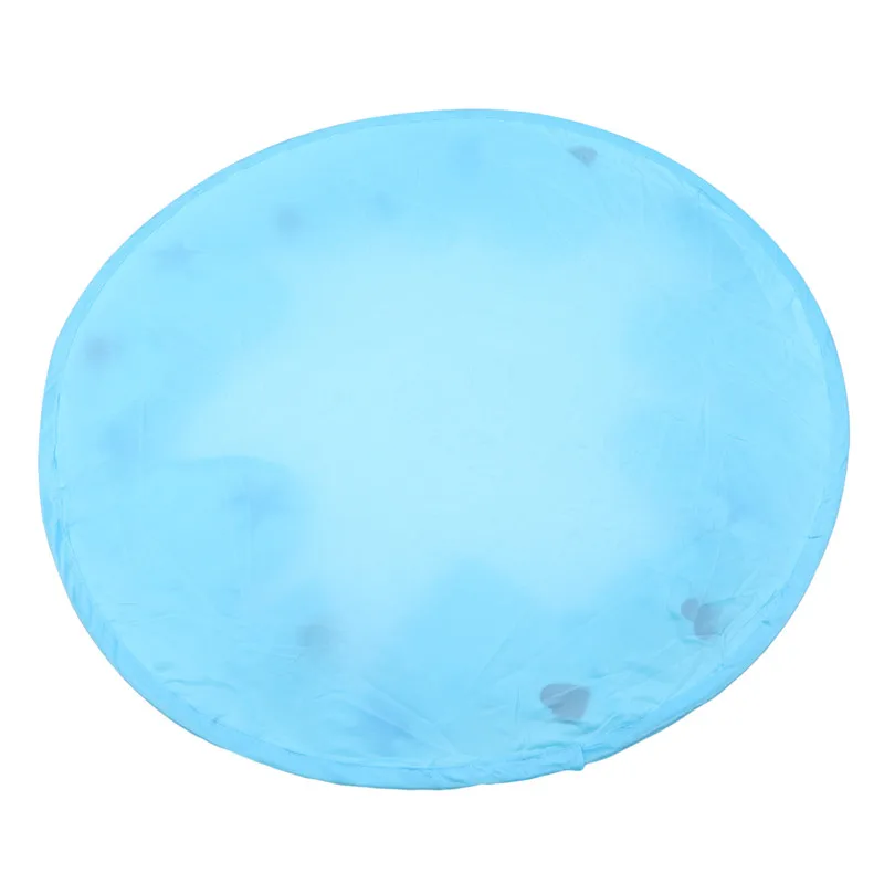 

2019 New Style Kids Ocean Ball Pit Pool Toys Outdoor and Indoor Baby Toy Tents Baby Girls Fairy House Tent Princess Play Tent