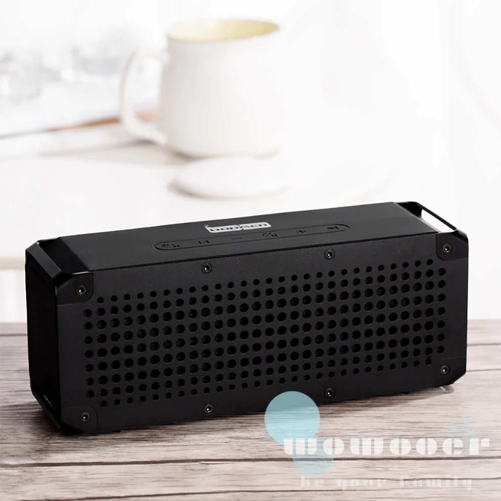 Мощный беспроводной динамик boombox caixa de som музыкальный центер для домашнего