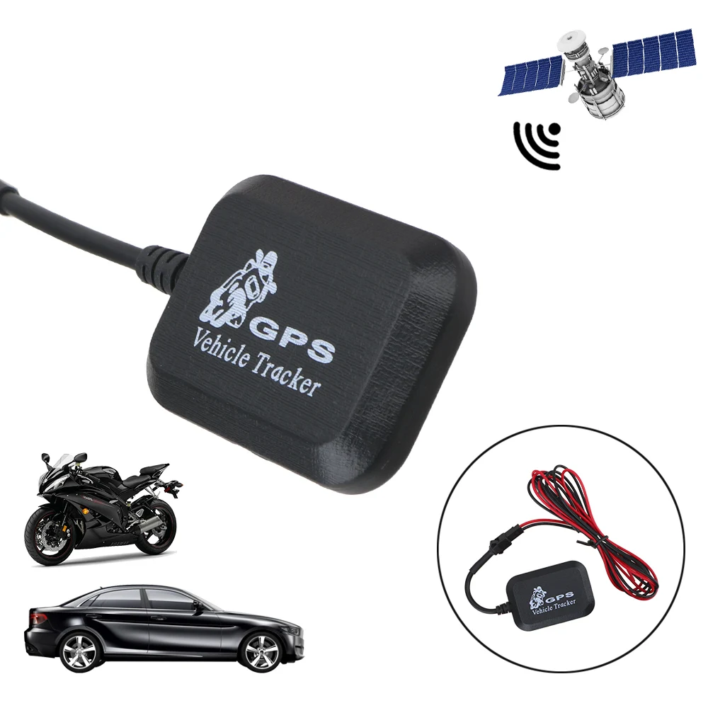 GPS-локатор для отслеживания в реальном времени Антивор GPS-трекер локатор