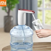 new bottled water pump automatic usb touch switch water pump rechargeable electric pressurized dispenser