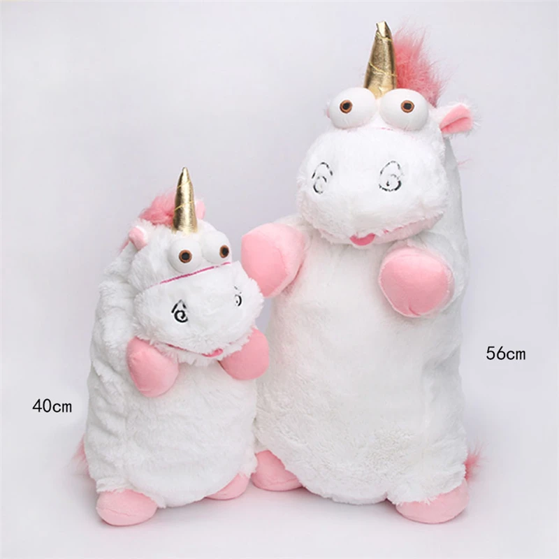 56 см/40 см единорог плюшевые игрушки мягкие животные куклы Juguetes de Peluches | Игрушки и